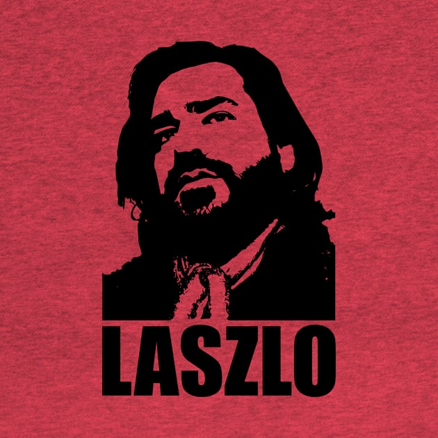 Laszlo Cravensworth (with word) by NickiPostsStuff